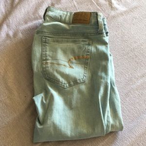 American eagle jeans